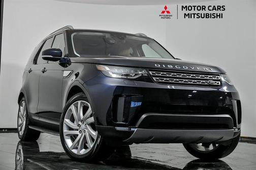 2020 Land Rover Discovery HSE LUXURY