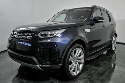 2020 Land Rover Discovery HSE LUXURY