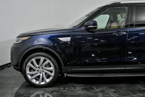 2020 Land Rover Discovery HSE LUXURY