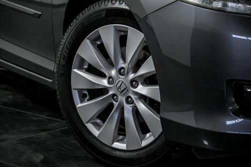 Modern Steel Metallic 2014 Honda Accord EX