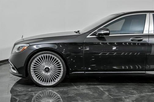 2020 Mercedes-Benz Maybach S 560 4MATIC