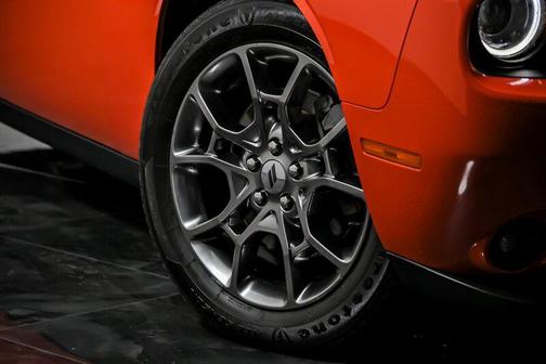 2017 Dodge Challenger GT