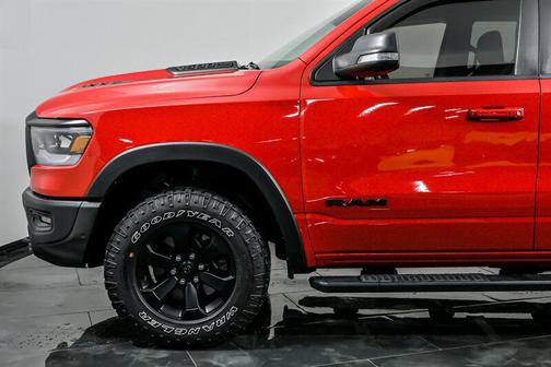 2021 RAM 1500 Rebel