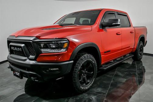 2021 RAM 1500 Rebel