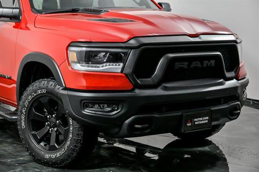 2021 RAM 1500 Rebel