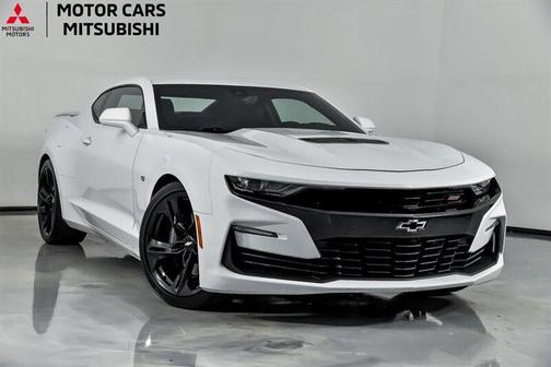 2019 Chevrolet Camaro 2SS