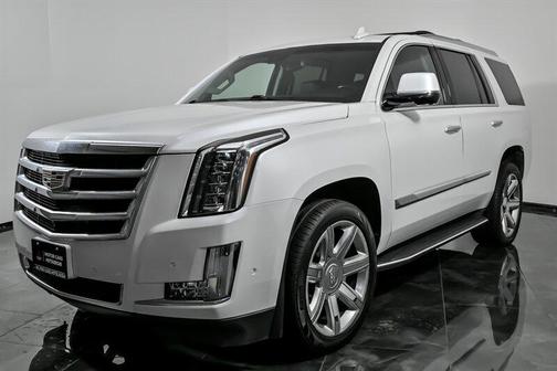 2019 Cadillac Escalade Luxury