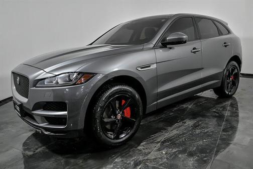 2017 Jaguar F-PACE 35t Premium