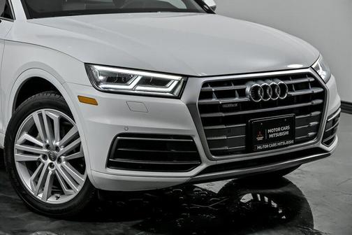 2018 Audi Q5 2.0T Premium Plus