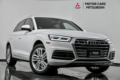 2018 Audi Q5 2.0T Premium Plus