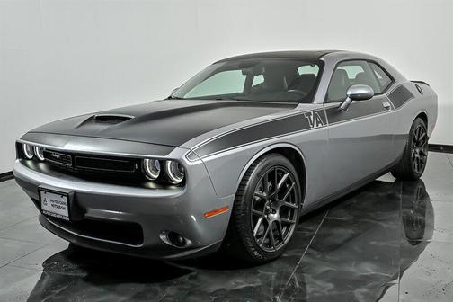 Billet Clearcoat 2017 Dodge Challenger R/T