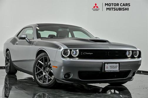 Billet Clearcoat 2017 Dodge Challenger R/T