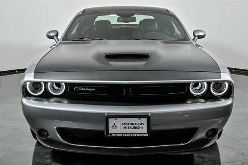 Billet Clearcoat 2017 Dodge Challenger R/T