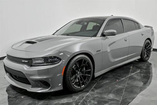 2017 Dodge Charger Daytona 392 RWD