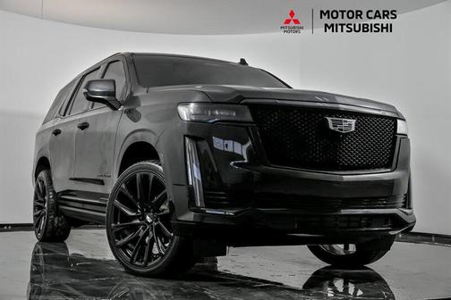 2023 Cadillac Escalade Sport Platinum