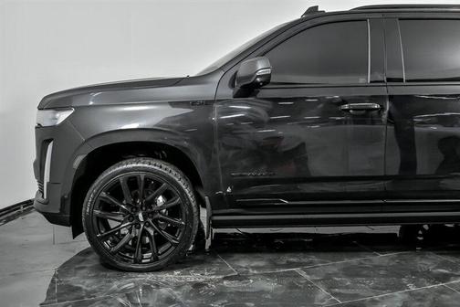 2023 Cadillac Escalade Sport Platinum