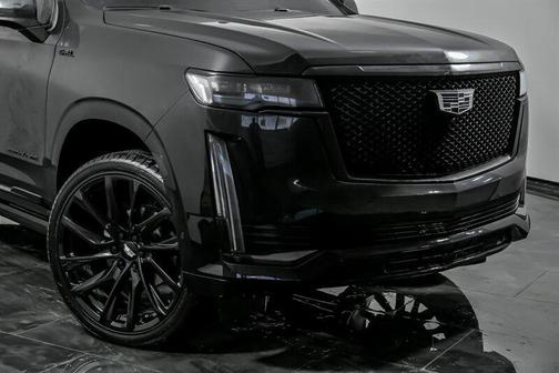 2023 Cadillac Escalade Sport Platinum