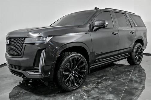 2023 Cadillac Escalade Sport Platinum