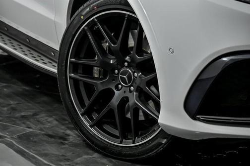 2016 Mercedes-Benz AMG GLE S 4MATIC+