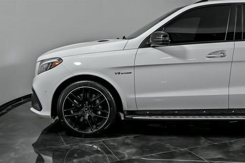 2016 Mercedes-Benz AMG GLE S 4MATIC+