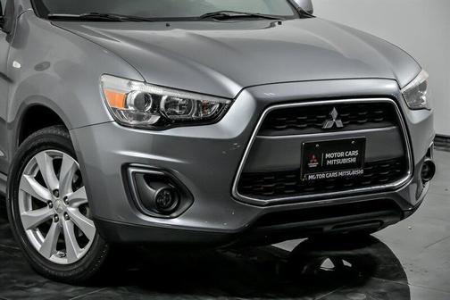 2014 Mitsubishi Outlander Sport SE