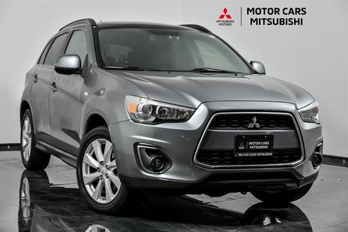 2014 Mitsubishi Outlander Sport SE