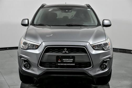 2014 Mitsubishi Outlander Sport SE