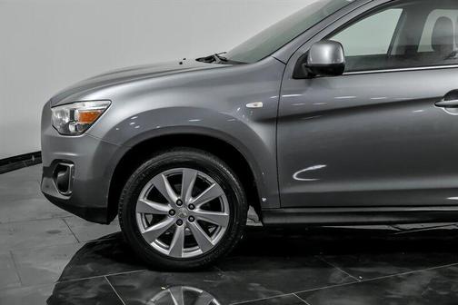 2014 Mitsubishi Outlander Sport SE