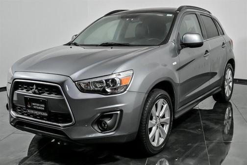 2014 Mitsubishi Outlander Sport SE