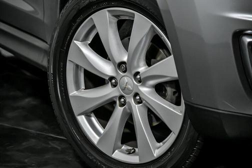 2014 Mitsubishi Outlander Sport SE