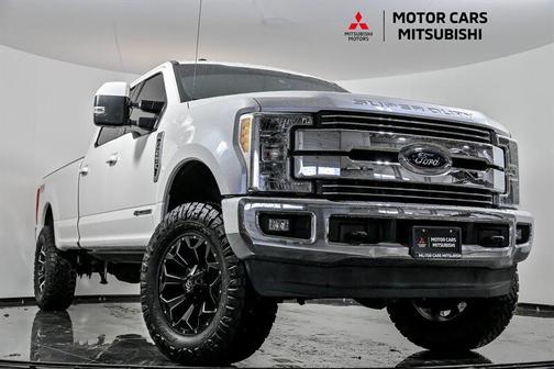 2017 Ford F-250 XL