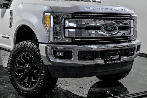 2017 Ford F-250 XL