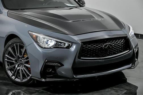 2022 INFINITI Q50 3.0t RED SPORT 400