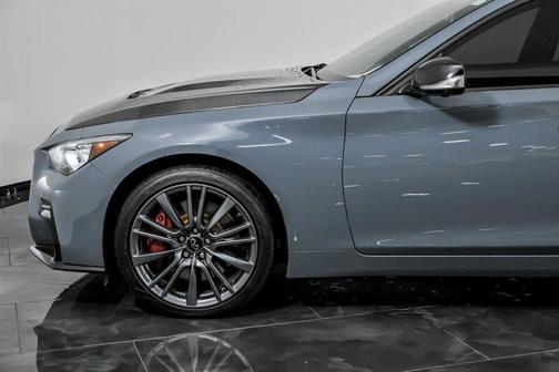 2022 INFINITI Q50 3.0t RED SPORT 400