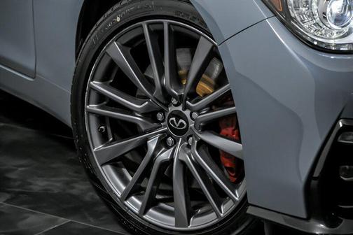 2022 INFINITI Q50 3.0t RED SPORT 400