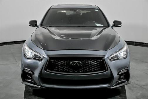 2022 INFINITI Q50 3.0t RED SPORT 400
