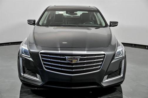 2018 Cadillac CTS 2.0L Turbo Luxury