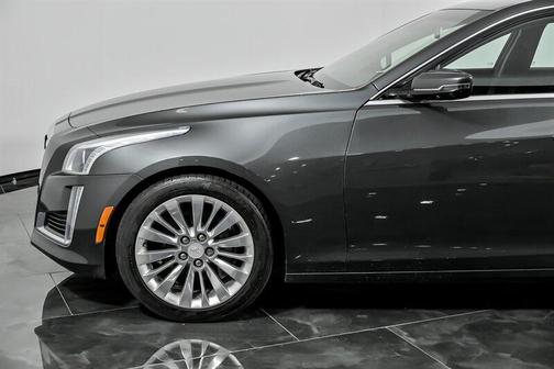 2018 Cadillac CTS 2.0L Turbo Luxury
