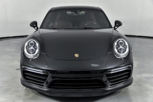 2018 Porsche 911 Turbo