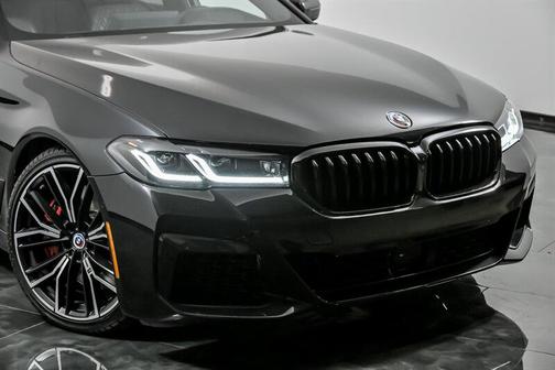 2023 BMW M550 i Xdrive