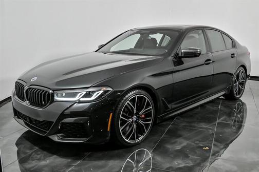2023 BMW M550 i Xdrive