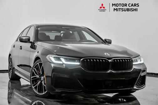 2023 BMW M550 i Xdrive