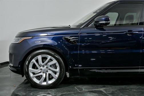 2020 Land Rover Range Rover Sport HSE