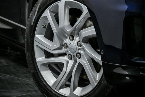 2020 Land Rover Range Rover Sport HSE