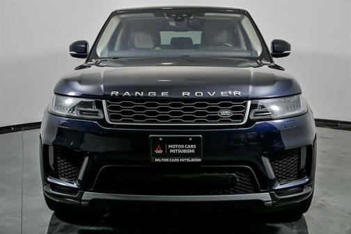2020 Land Rover Range Rover Sport HSE