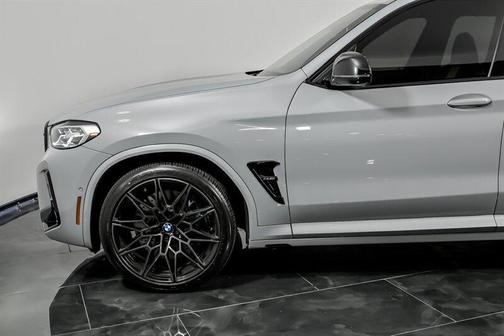 2022 BMW X3 M Competition
