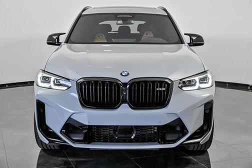 2022 BMW X3 M Competition