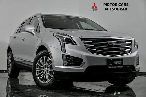 2018 Cadillac XT5 Luxury