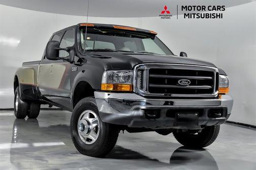 2000 Ford F-350 XL Crew Cab