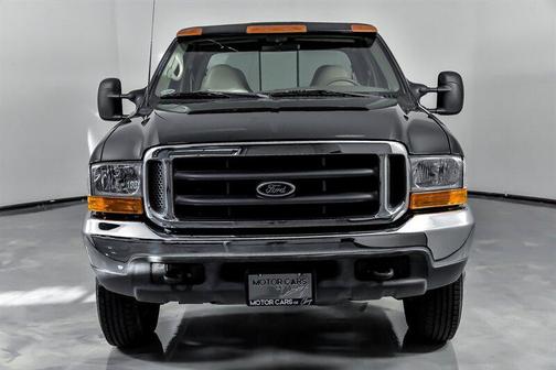 2000 Ford F-350 XL Crew Cab